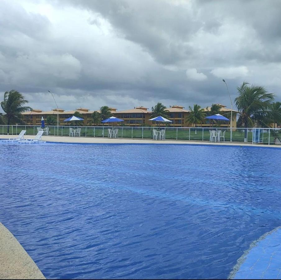 Resort Villa Das Aguas Praia Do Saco Estância المظهر الخارجي الصورة