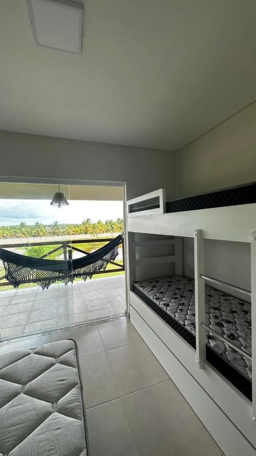 Resort Villa Das Aguas Praia Do Saco Estância المظهر الخارجي الصورة