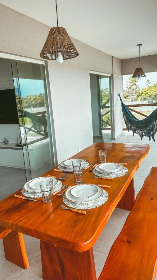 Resort Villa Das Aguas Praia Do Saco Estância المظهر الخارجي الصورة